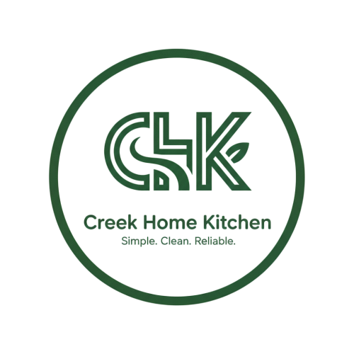 Creek Home Kitchen Logo